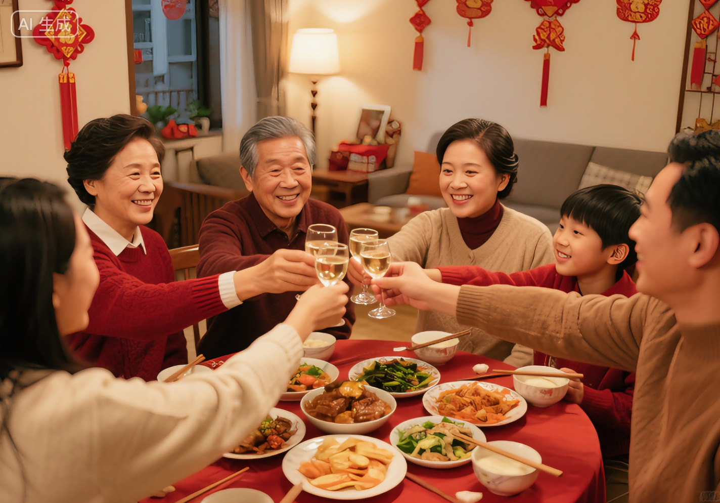 元旦御礼·皇家佳酿