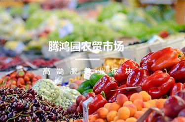 腾鸿源农贸市场